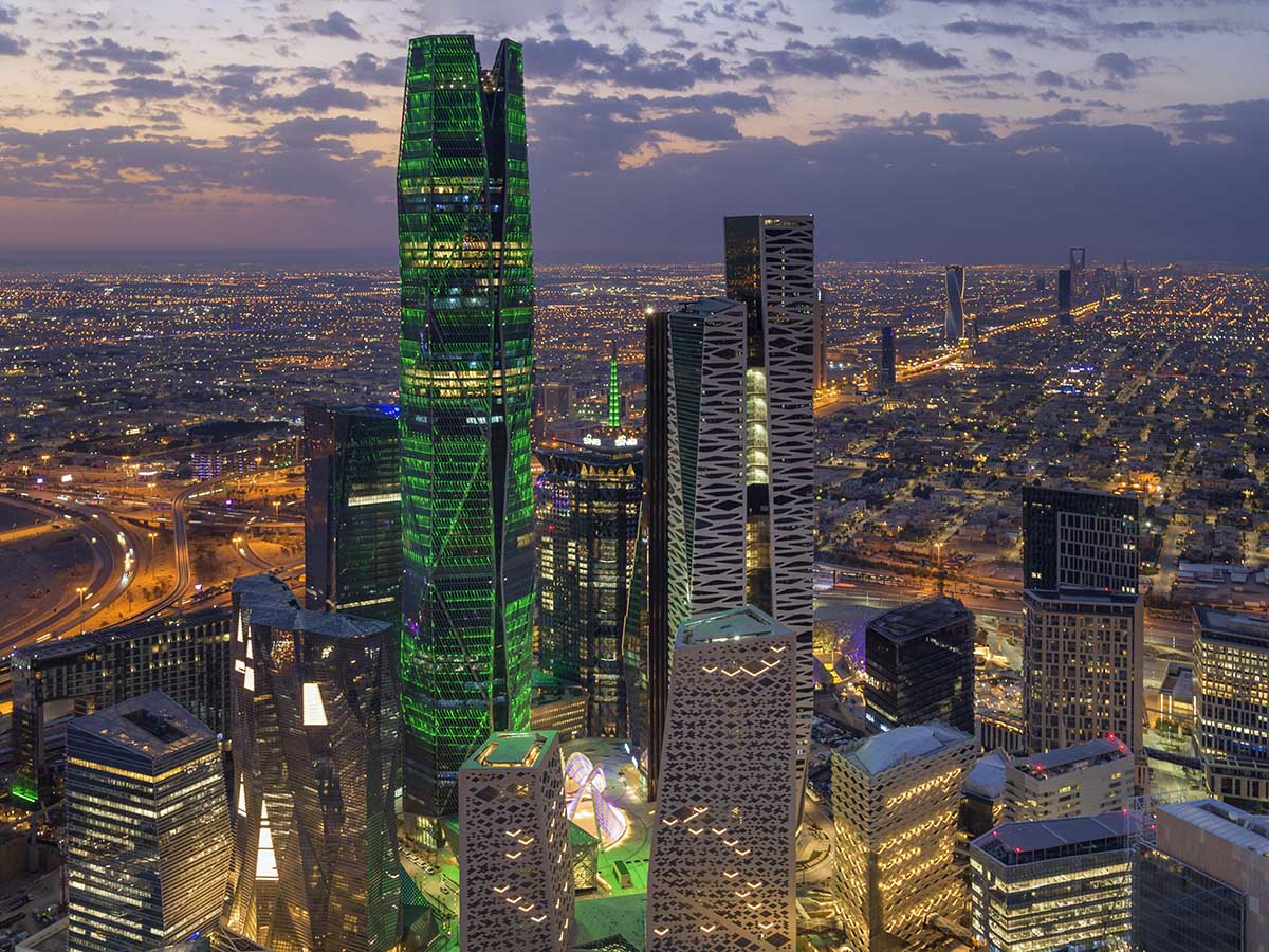 Pioneering Plumbing Excellence in King Abdullah Financial District (KAFD)