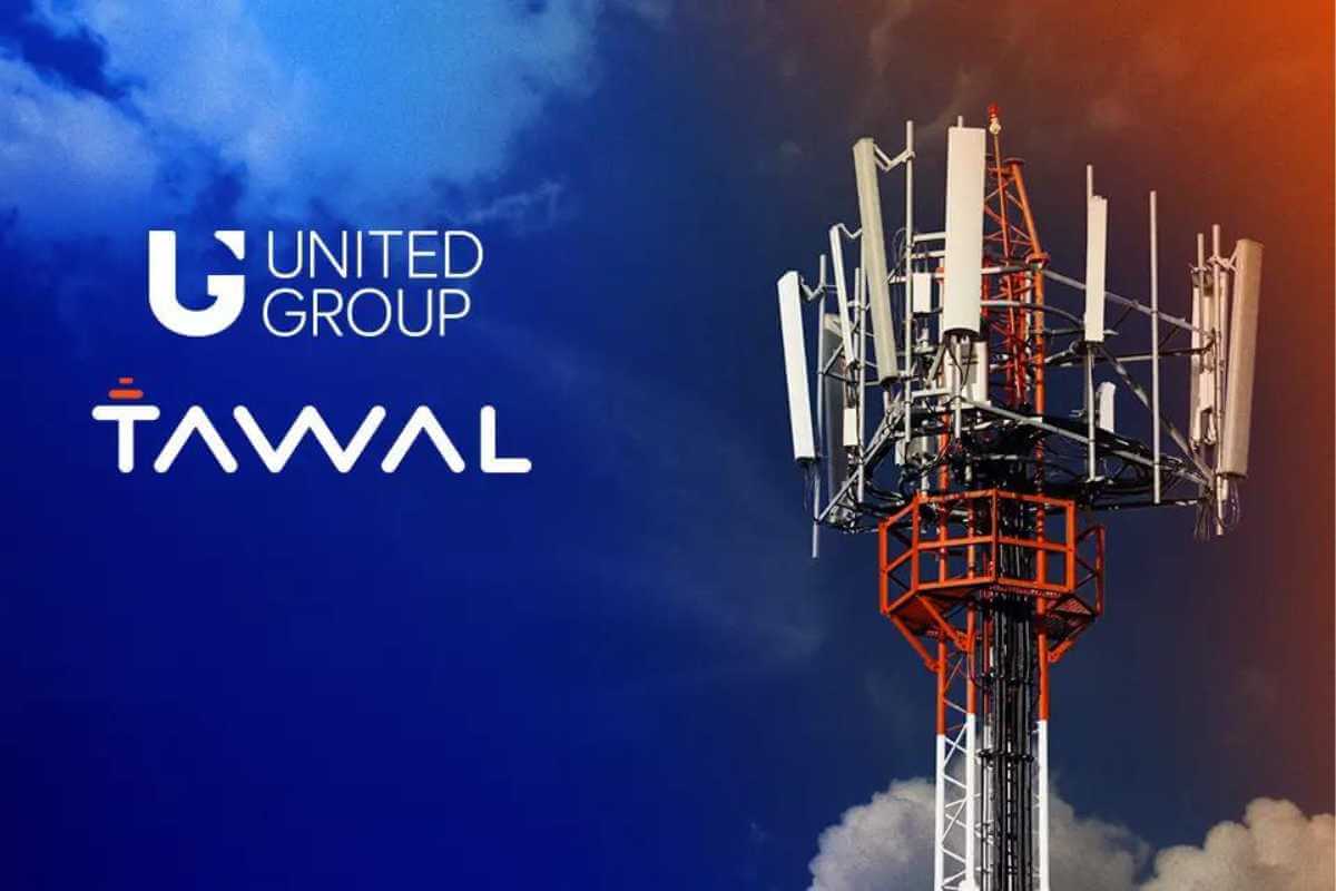 TAWAL-GSM STC Towers