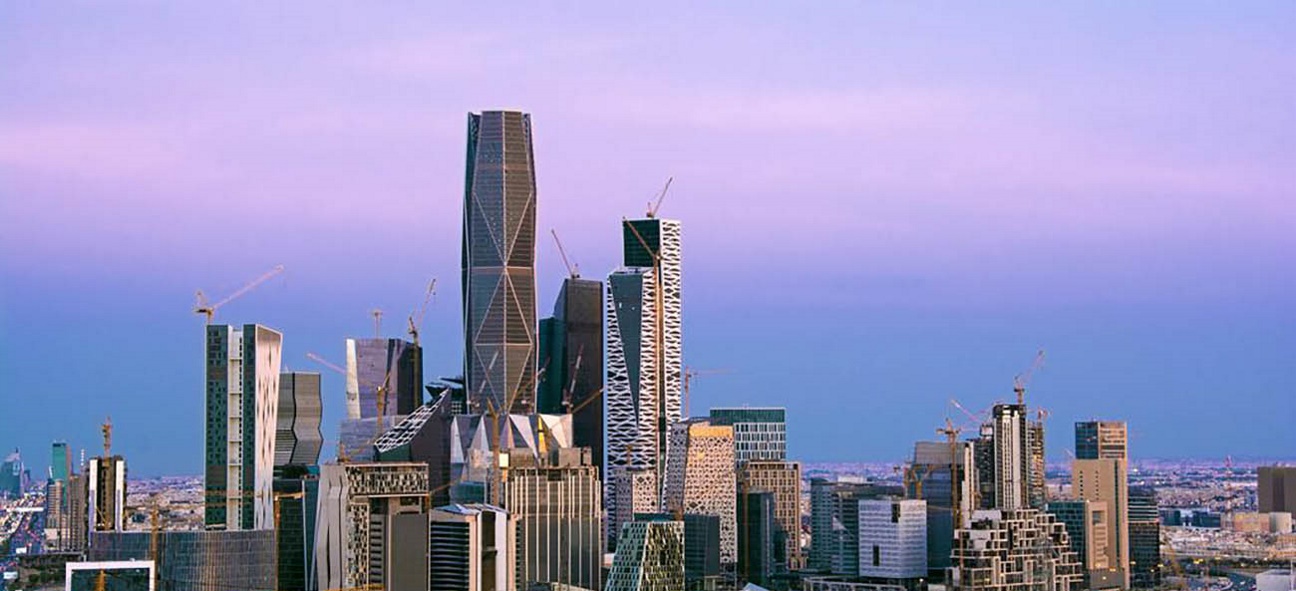 King Abdullah Financial District (KAFD)