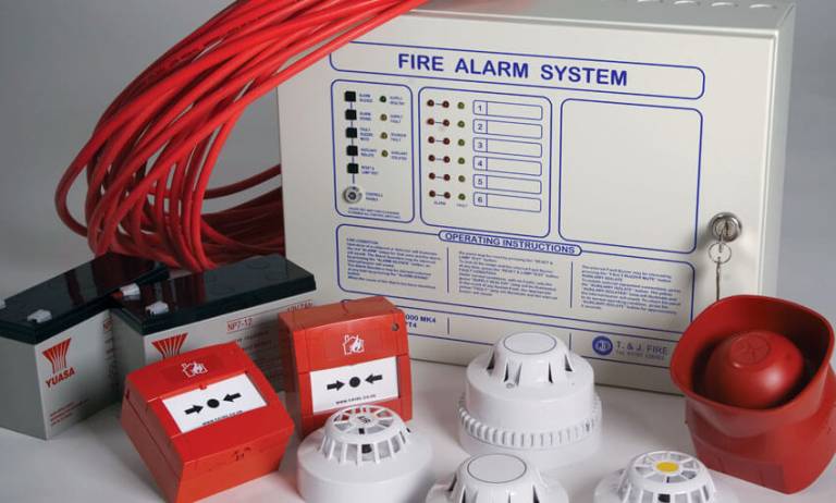 Fire-Alarm-Systems