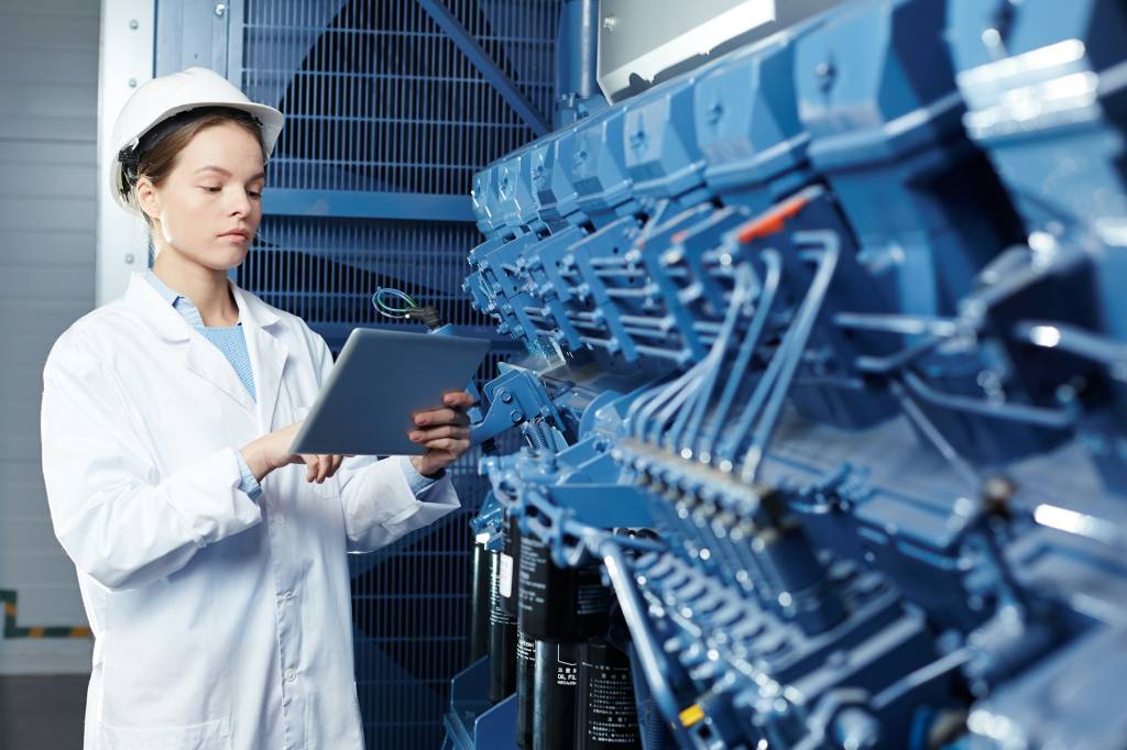 Testing storage system